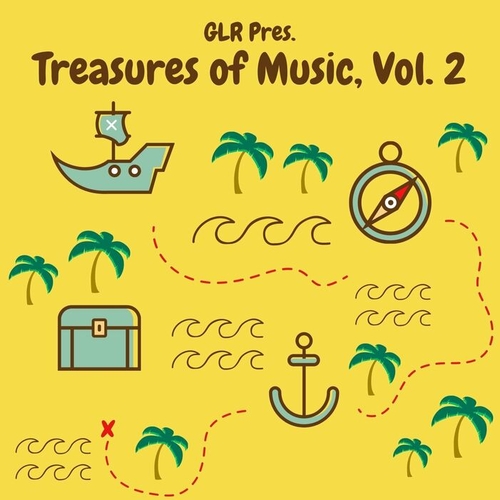 VA - GLR Pres. Treasures of Music, Vol. 2 [GLRC016]